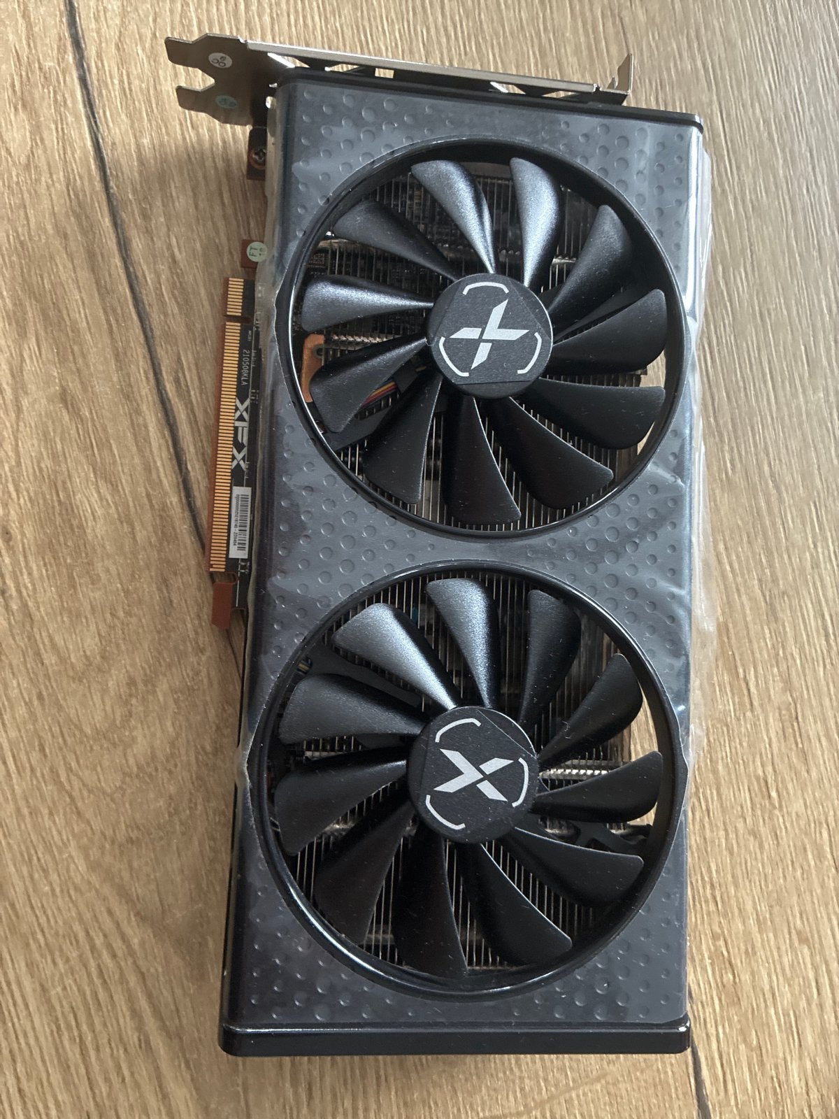 XFX Speedster SWFT 210 AMD Radeon RX 6600 XT 8GB GDDR6, Computers en Software, Videokaarten, Ophalen, AMD, GDDR6, PCI-Express 4