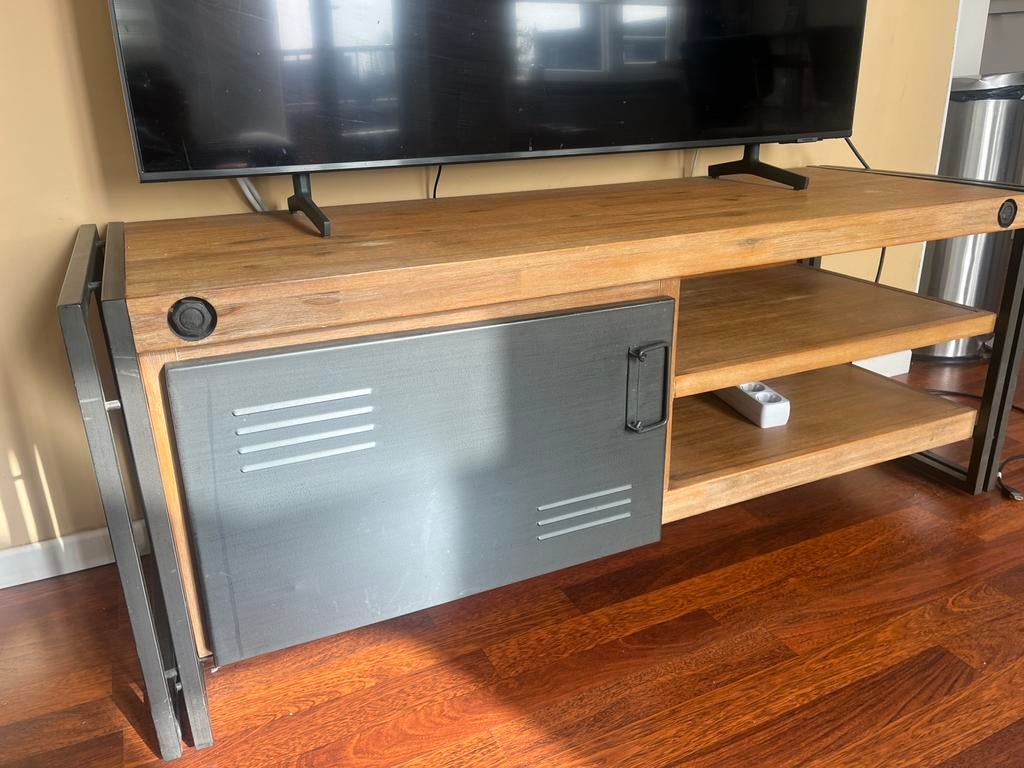 Tv meubel - MOET WEG!, Ophalen, Zo goed als nieuw, 25 tot 50 cm, Minder dan 100 cm