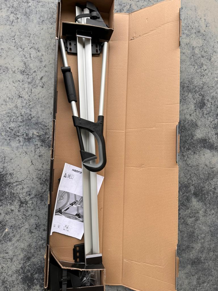 Nieuwe hapro Giro, Auto diversen, Dakdragers, Ophalen of Verzenden, Nieuw