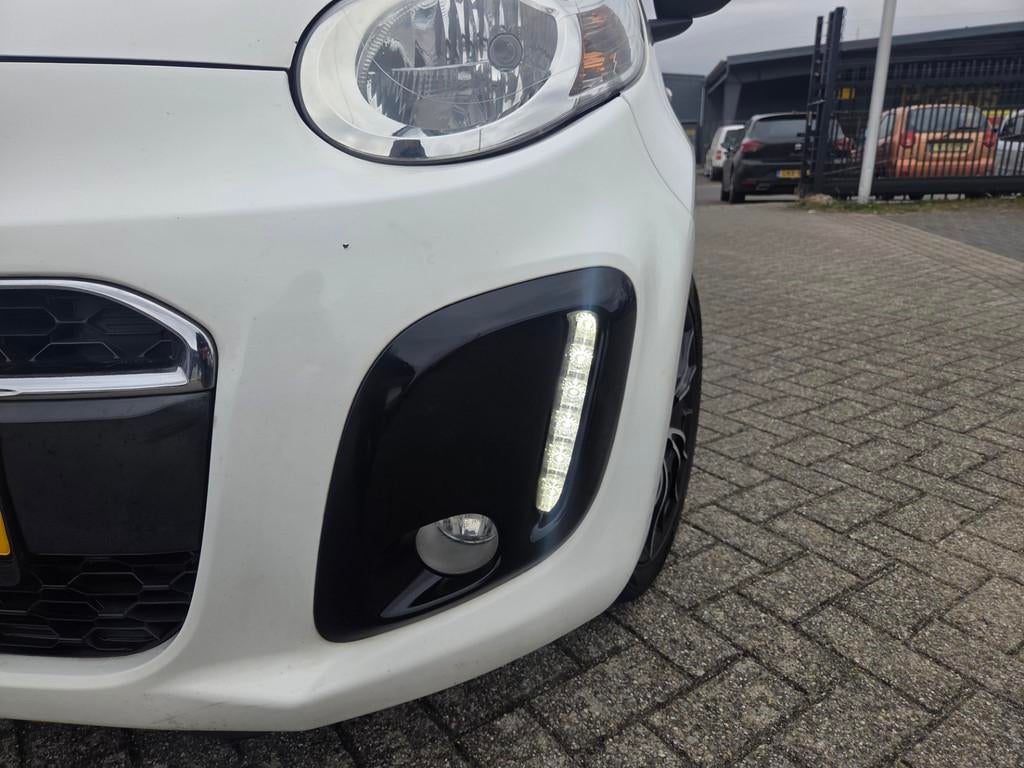 Citroen C1 1.0 Attraction/AIRCO, Auto's, Voorwielaandrijving, Euro 5, Gebruikt, C1