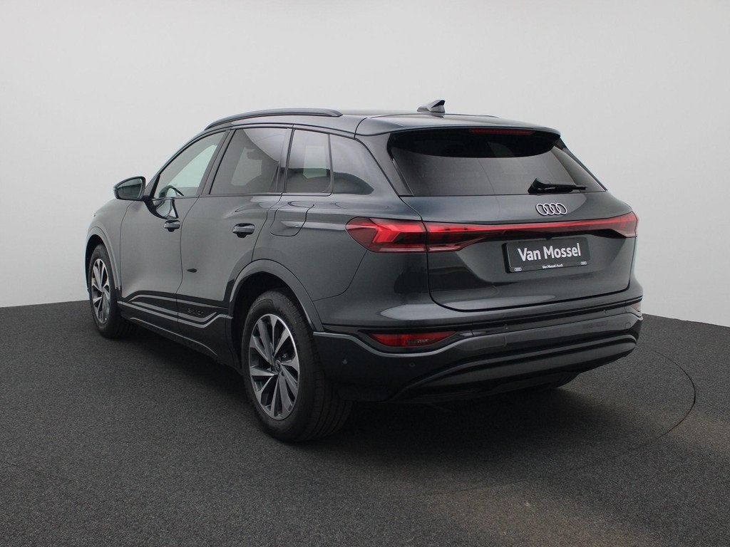 Audi Q6 e-tron edition performance 100 kWh | Adaptive cruise, Auto's, Audi, Automaat, 12 maanden, Gebruikt, SUV of Terreinwagen