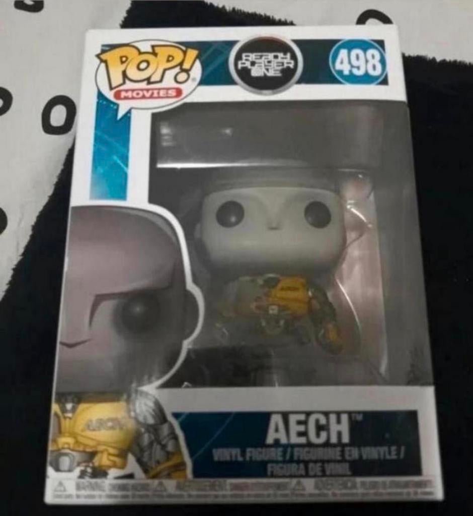 Funko Pop! Movies: Ready Player One - Aech #498, Ophalen of Verzenden, Nieuw