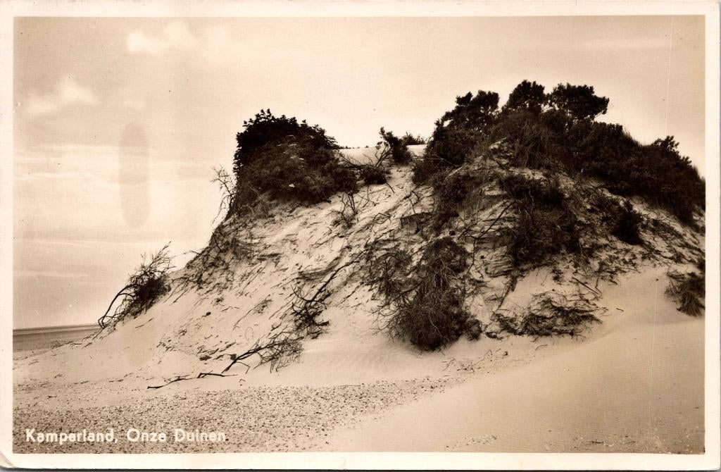 Kamperland - Onze Duinen, Verzenden, 1940 tot 1960, Gelopen, Zeeland