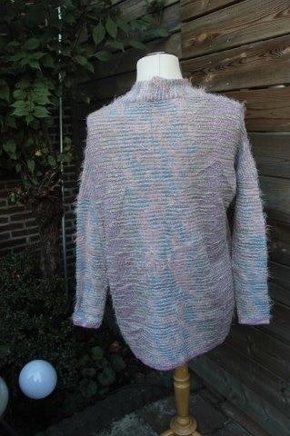 Vest roze/ blauw Caroline Biss mt 40 Winter Vaste prijs OPRU, Maat 38/40 (M), Blauw, Ophalen of Verzenden, Zo goed als nieuw