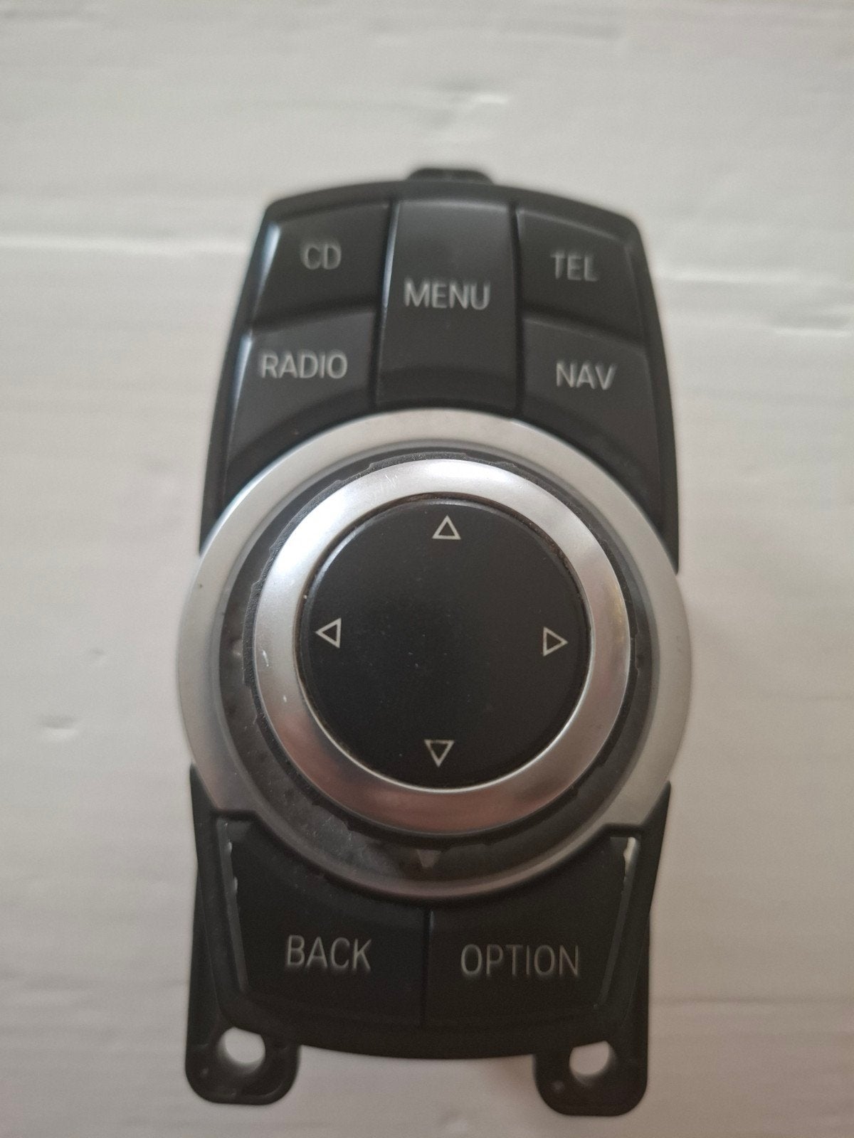 BMW iDrive CIC Controller 4-pins (6582 9253944-01), Ophalen of Verzenden, Nieuw, BMW