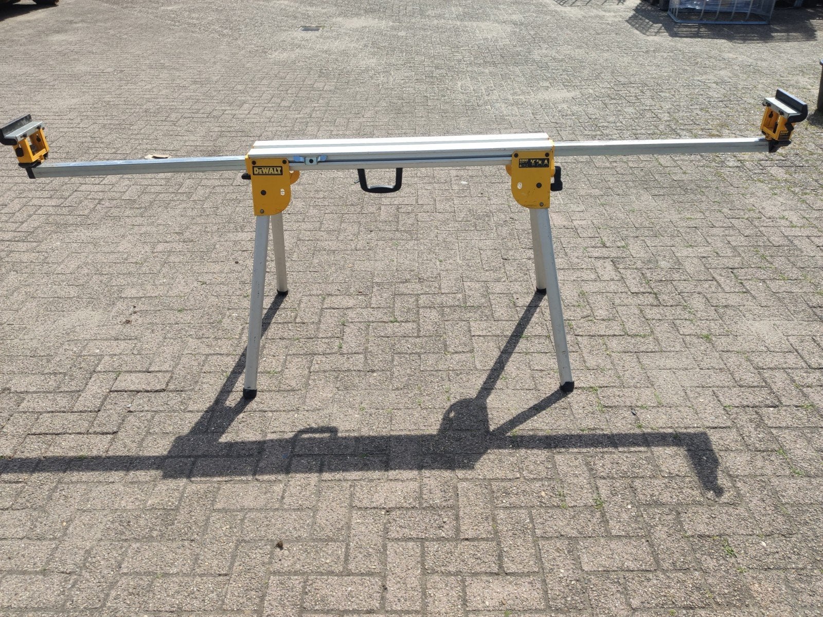 Dewalt DE7033-XJ Universeel Werkstation Zaagstandaard, Doe-het-zelf en Verbouw, Ophalen, Gebruikt