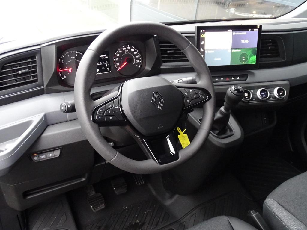 Renault Master T35 2.0 dCi 130 L2H2 Start TREKHAAK / APPLE C, 1998 cc, Stof, 4 cilinders, Met garantie (alle)