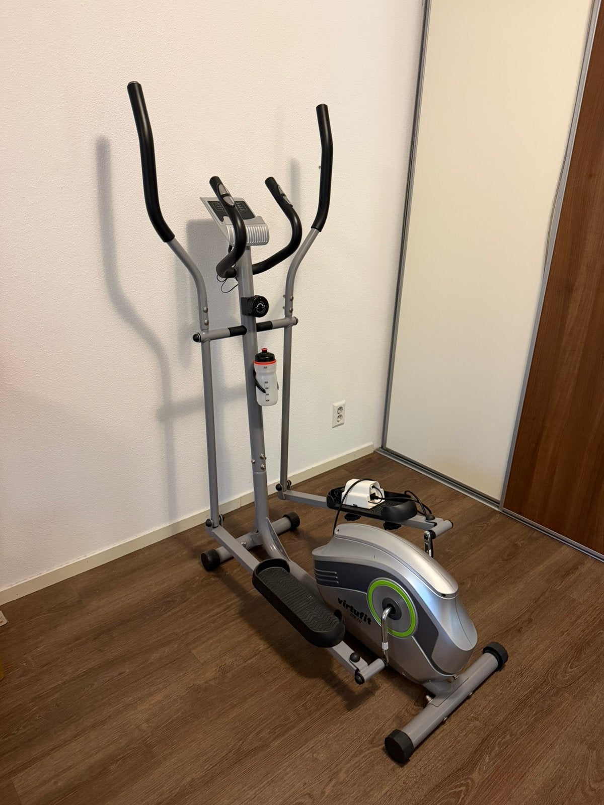 Crosstrainer, Ophalen, Gebruikt, Crosstrainer