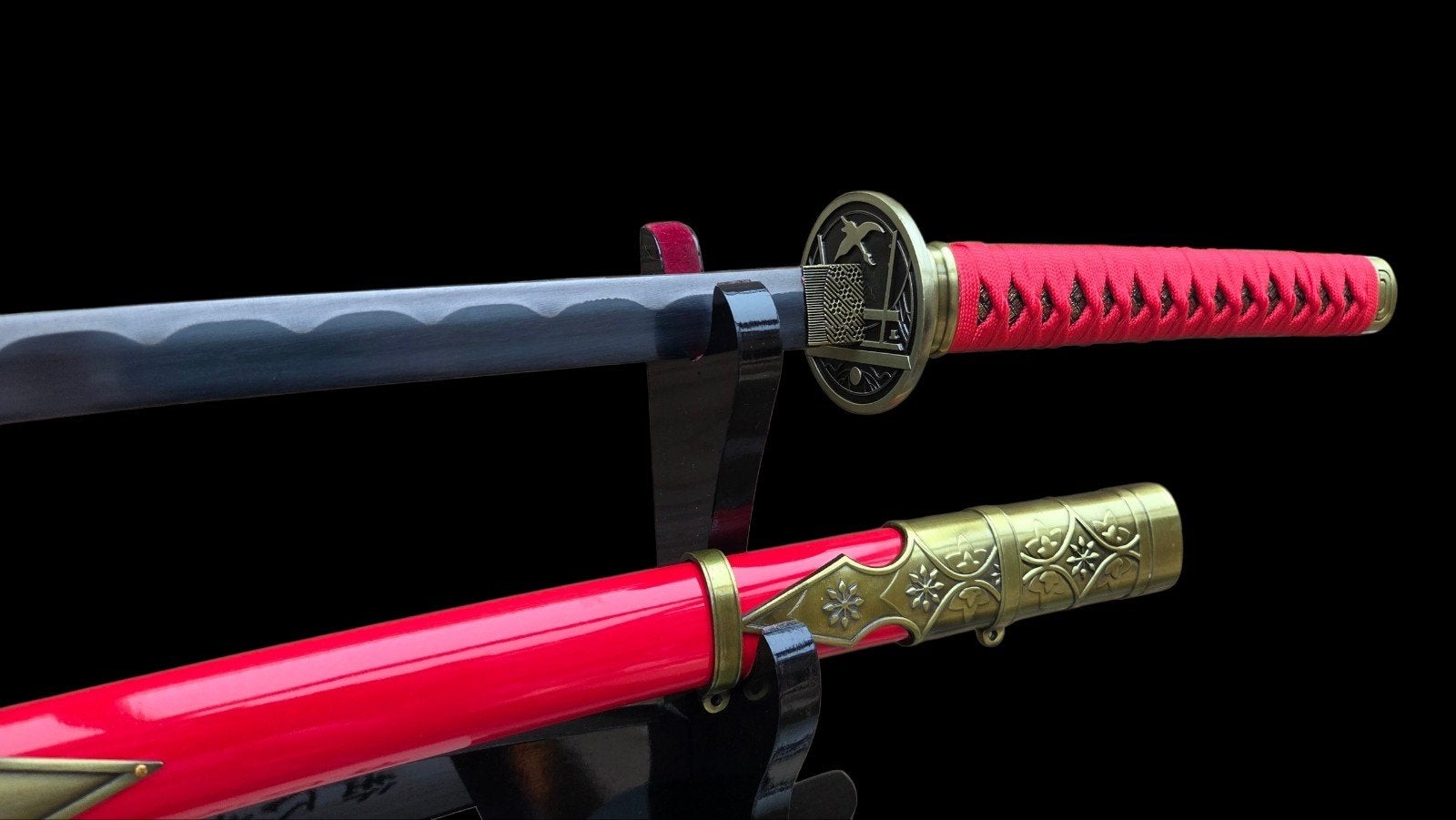 Scherp Japans samurai zwaard - katana - sabel  - mes - dolk, Ophalen of Verzenden, Overige soorten, Azië, Zwaard of Sabel