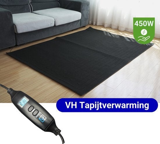 VH Instelbare Tapijtverwarming Stromboli nieuw in doos., Minder dan 30 cm, Overige typen, Nieuw, Minder dan 60 cm
