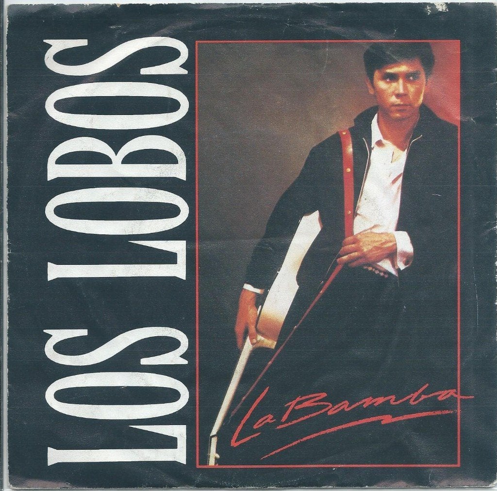 Vinyl Single Los Lobos, Ophalen of Verzenden, Gebruikt, Pop