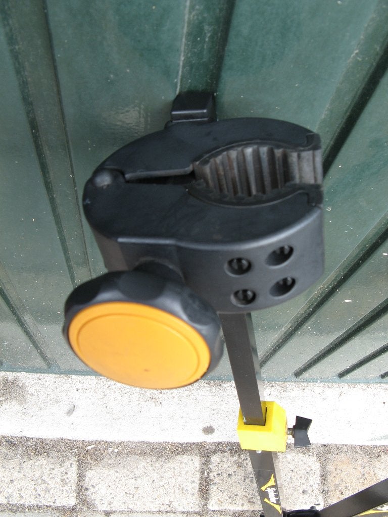 Spinder Fietsendrager Reparatie, Auto diversen, Fietsendragers, Ophalen, Gebruikt, Trekhaakdrager