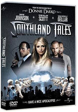Richard Kelly - 'Southland Tales' (import), Import, Engels, Vanaf 16 jaar, Engels