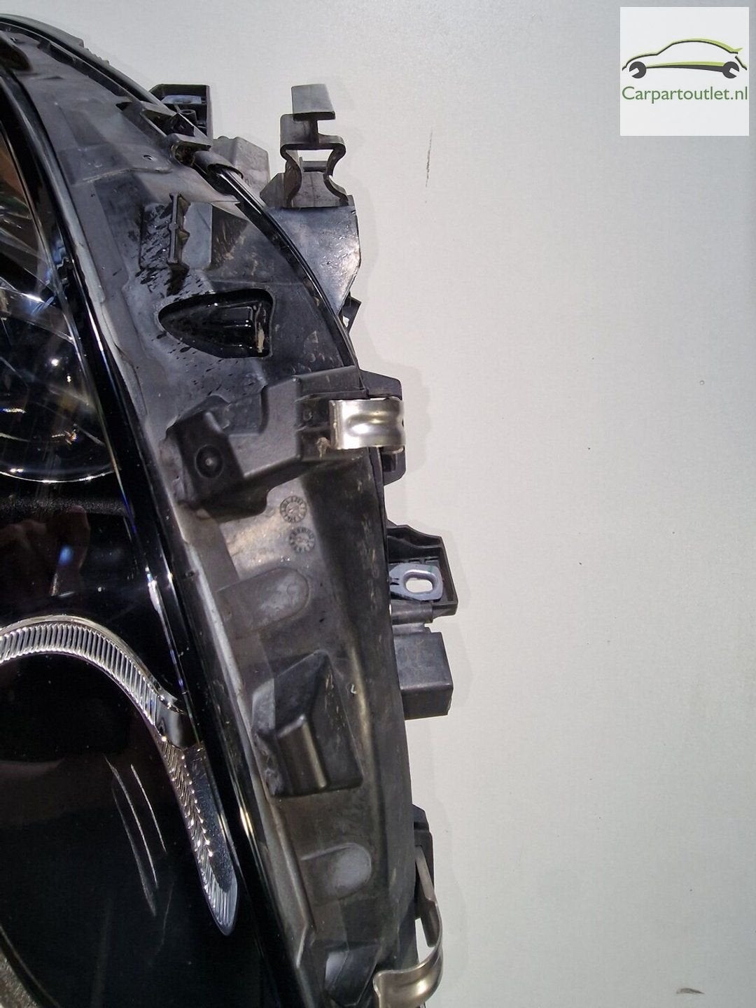 Koplamp links Mercedes Benz.  030129523105 A2469066101, Gebruikt, -, Ophalen of Verzenden, -