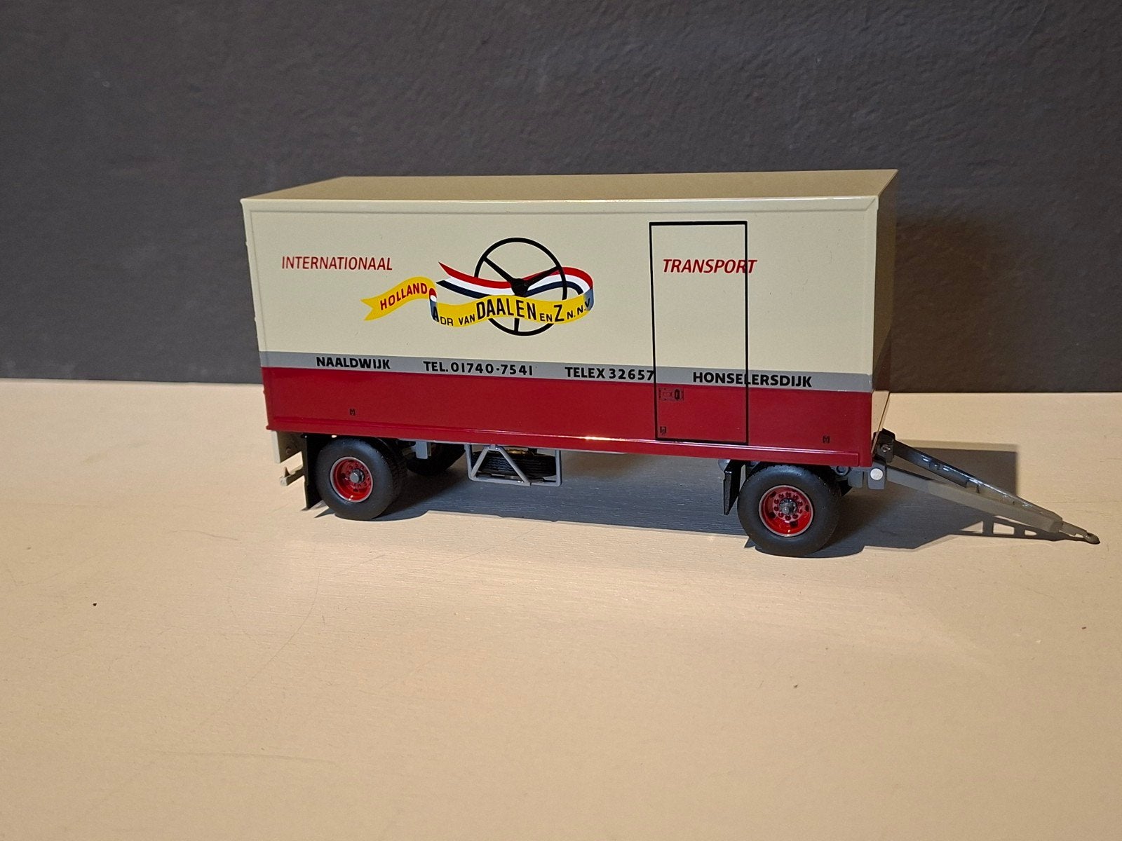 Tekno v Daalen, Ophalen of Verzenden, Bus of Vrachtwagen, Tekno
