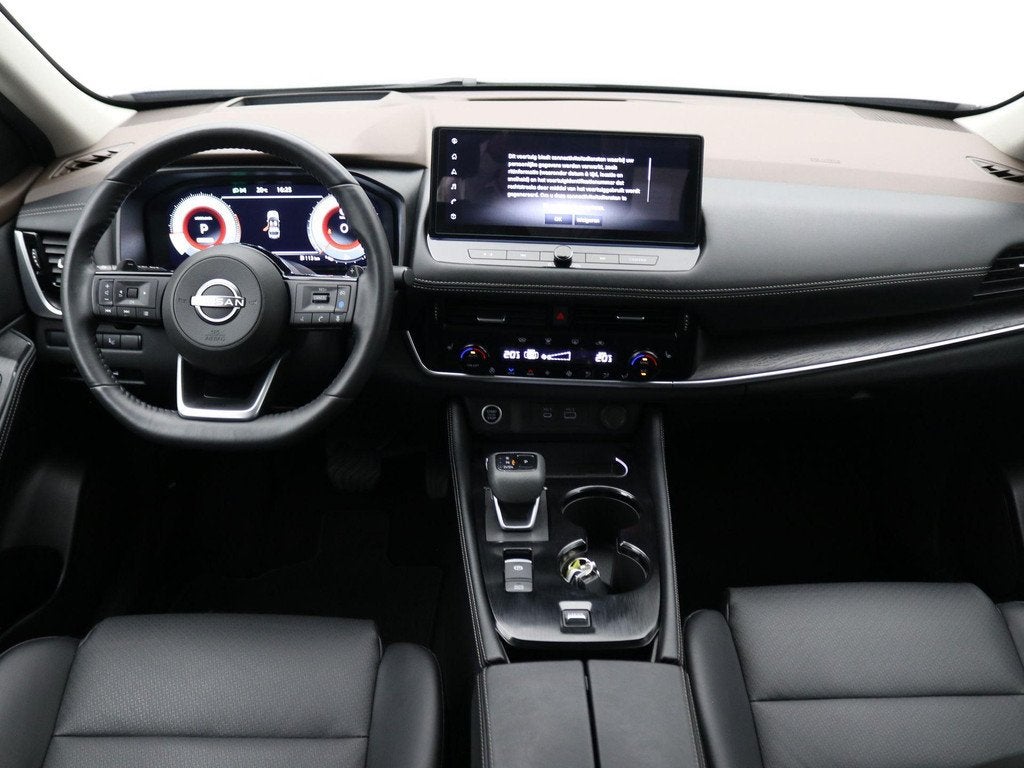 Nissan X-Trail 1.5 e-Power Tekna / Trekhaak / 2000KG trekgew, Auto's, Nissan, 1497 cc, Gebruikt, Bedrijf, 3 cilinders
