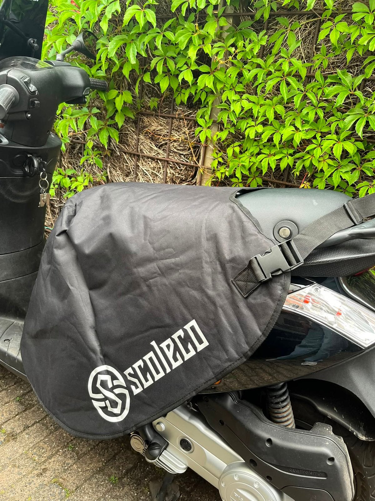Scooter beenkleed scoleco, Ophalen of Verzenden, Zo goed als nieuw, Overige typen, Overige merken