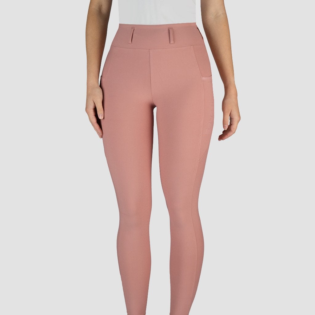 Lichtroze rosequartz Horka Perfection rijlegging 38 40 42 44, Dressuur, Nieuw, Info@horka.com, Dames