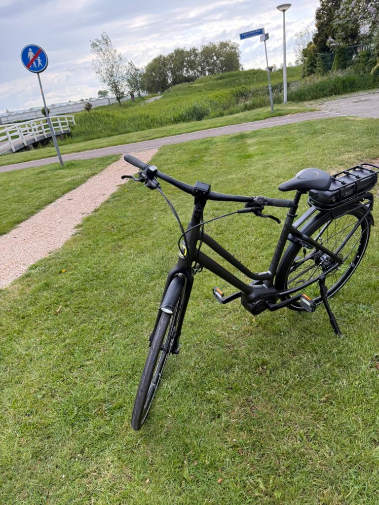 Giant Prime E+ SL & Giant Elektrische Fiets, Ophalen, Giant, Zo goed als nieuw, 51 tot 55 cm