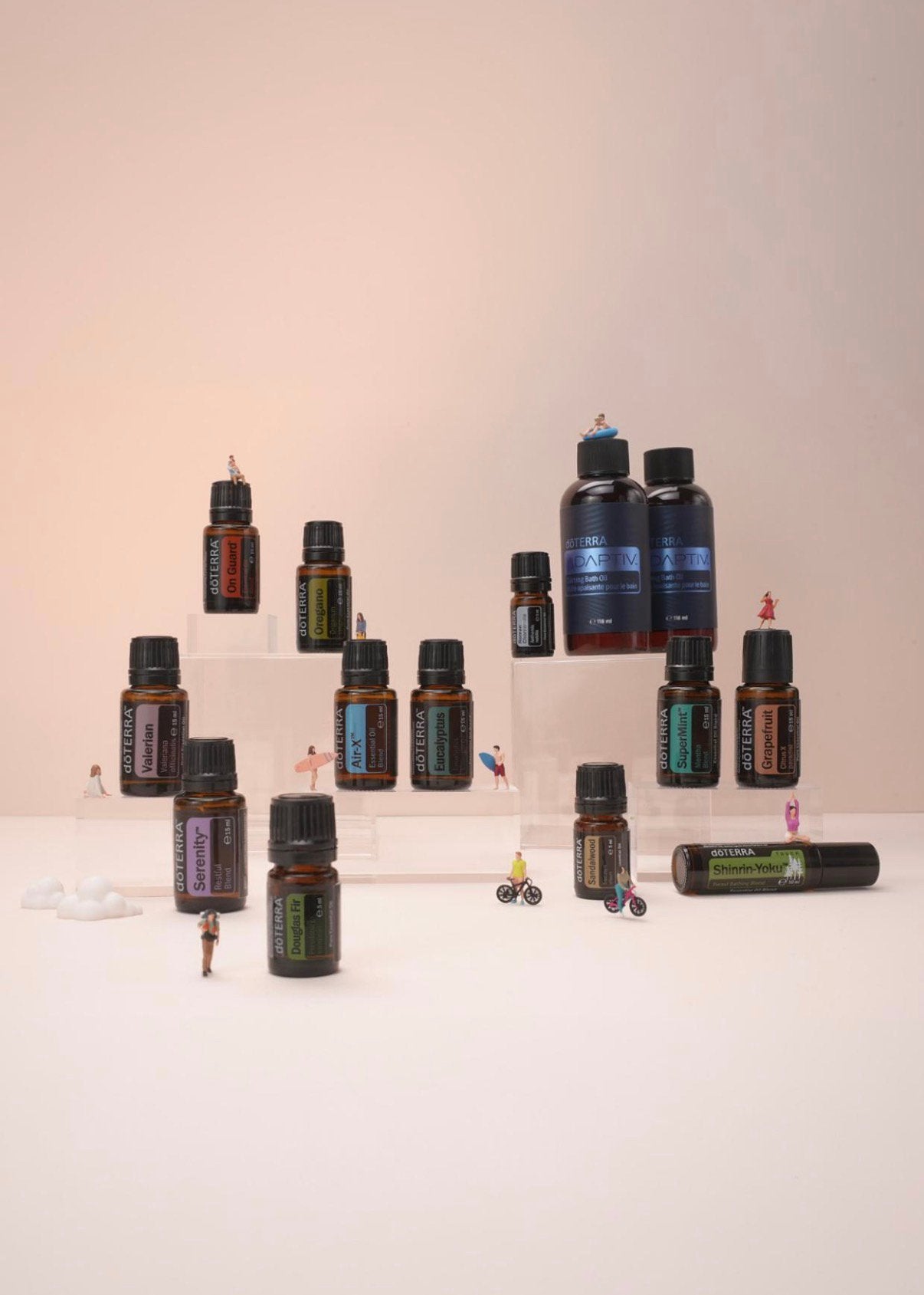 DoTerra producten, Ophalen of Verzenden, Nieuw, Aroma
