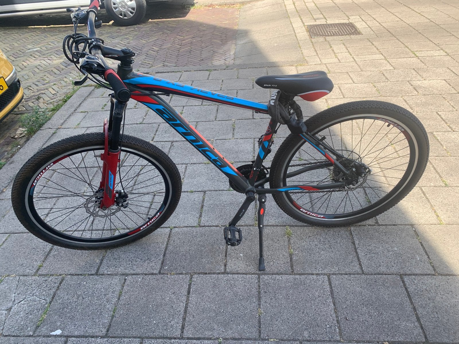 Mountainbike ARNICA., Ophalen, Zo goed als nieuw, Overige merken