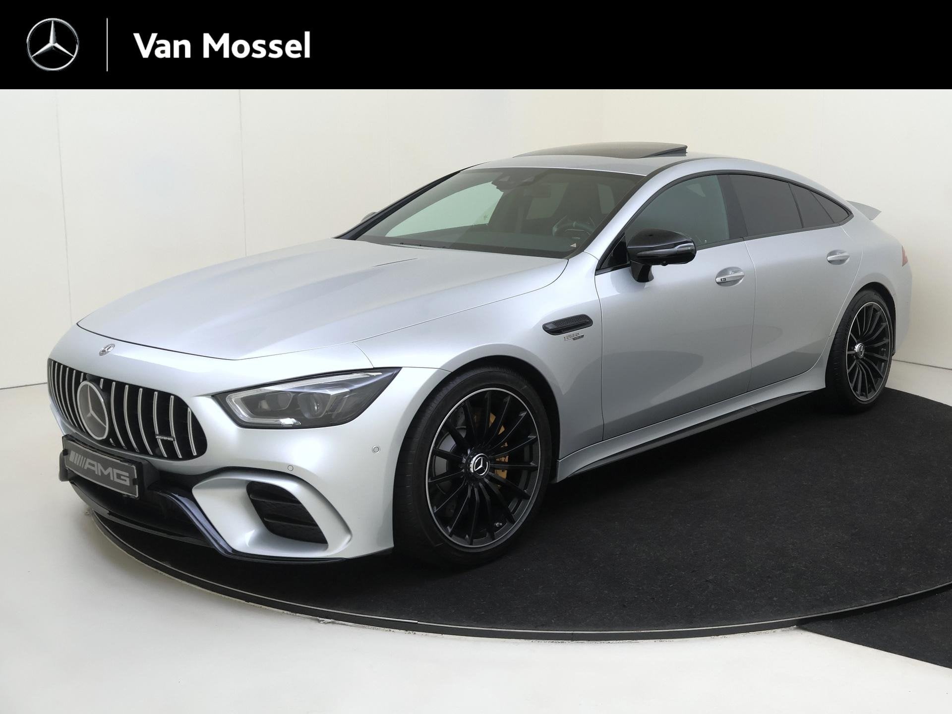 Mercedes-Benz AMG GT 4-Door Coupe AMG 43 4MATIC+ Premium Plu
