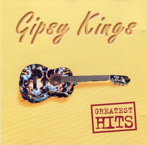 CD - Gipsy Kings - Greatest hits, Ophalen of Verzenden, Zo goed als nieuw, Overige genres