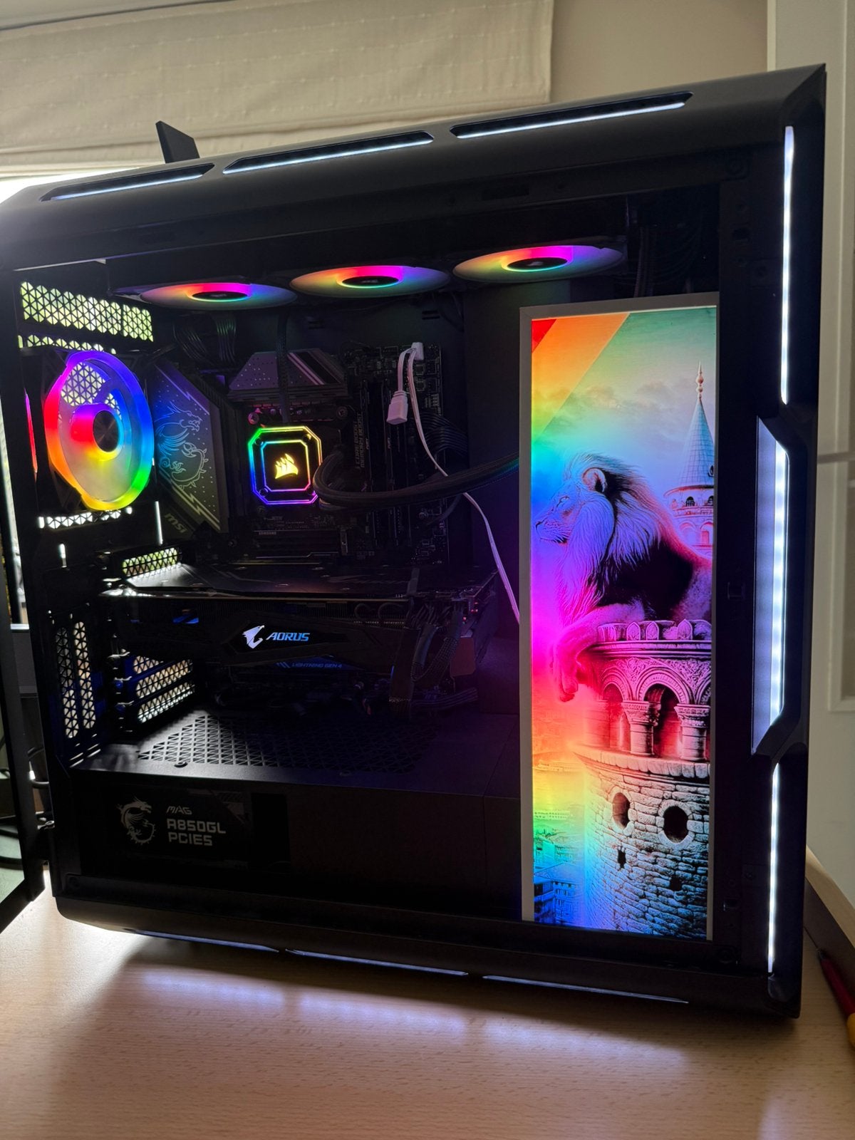 Top gaming pc i9 14900k, Ophalen, Zo goed als nieuw