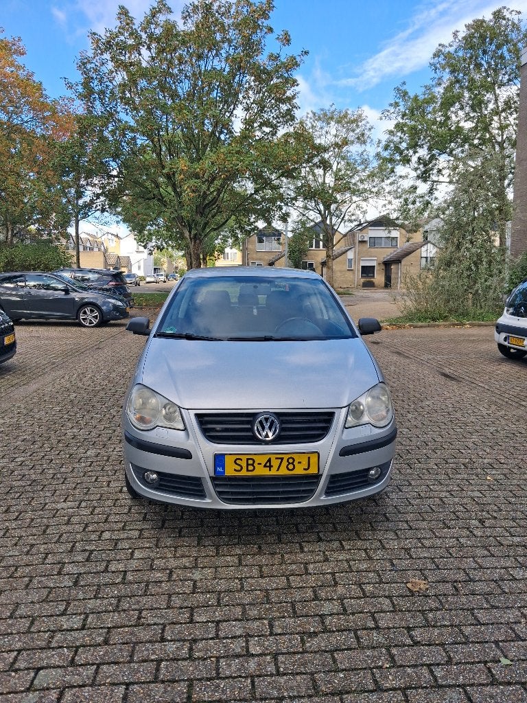Volkswagen Polo 1.2 44KW 2007 Grijs, Voorwielaandrijving, 989 kg, 1198 cc, Handgeschakeld