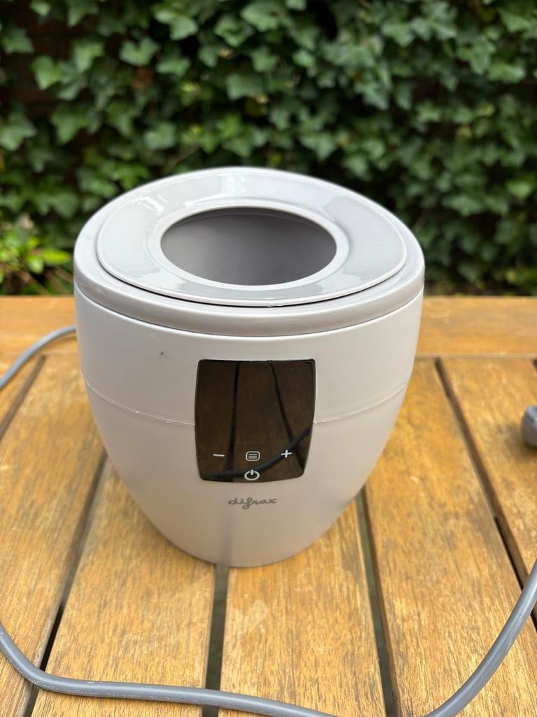 Difrax Flessenwarmer - Snel en Veilig, Kinderen en Baby's, Babyvoeding en Toebehoren, Ophalen of Verzenden, Zo goed als nieuw