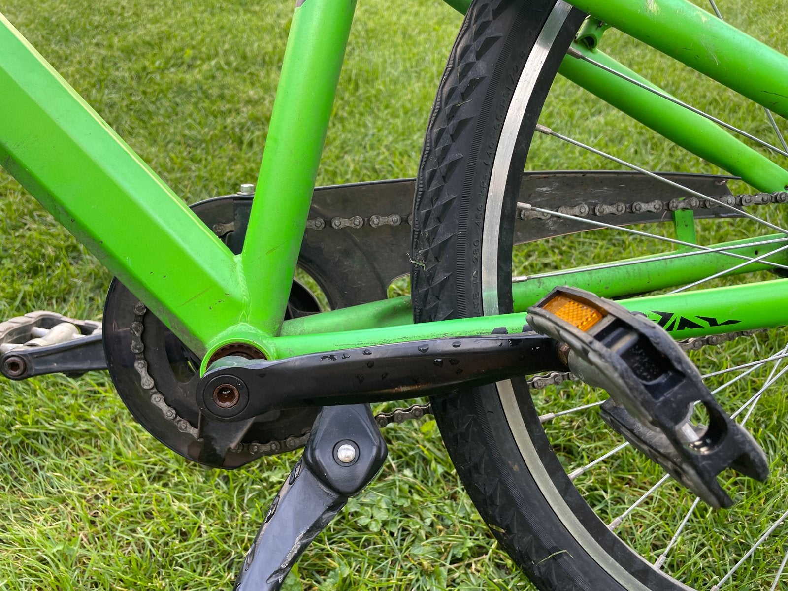 Foto 6 van Mountainbike voor kind tussen 8-12 jaar oud