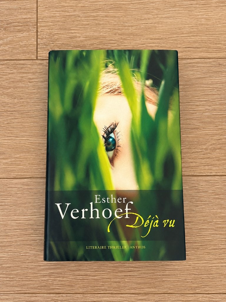 Esther Verhoef - Déjà vu (Literaire thriller), Ophalen of Verzenden, Gelezen, Esther Verhoef, Nederland
