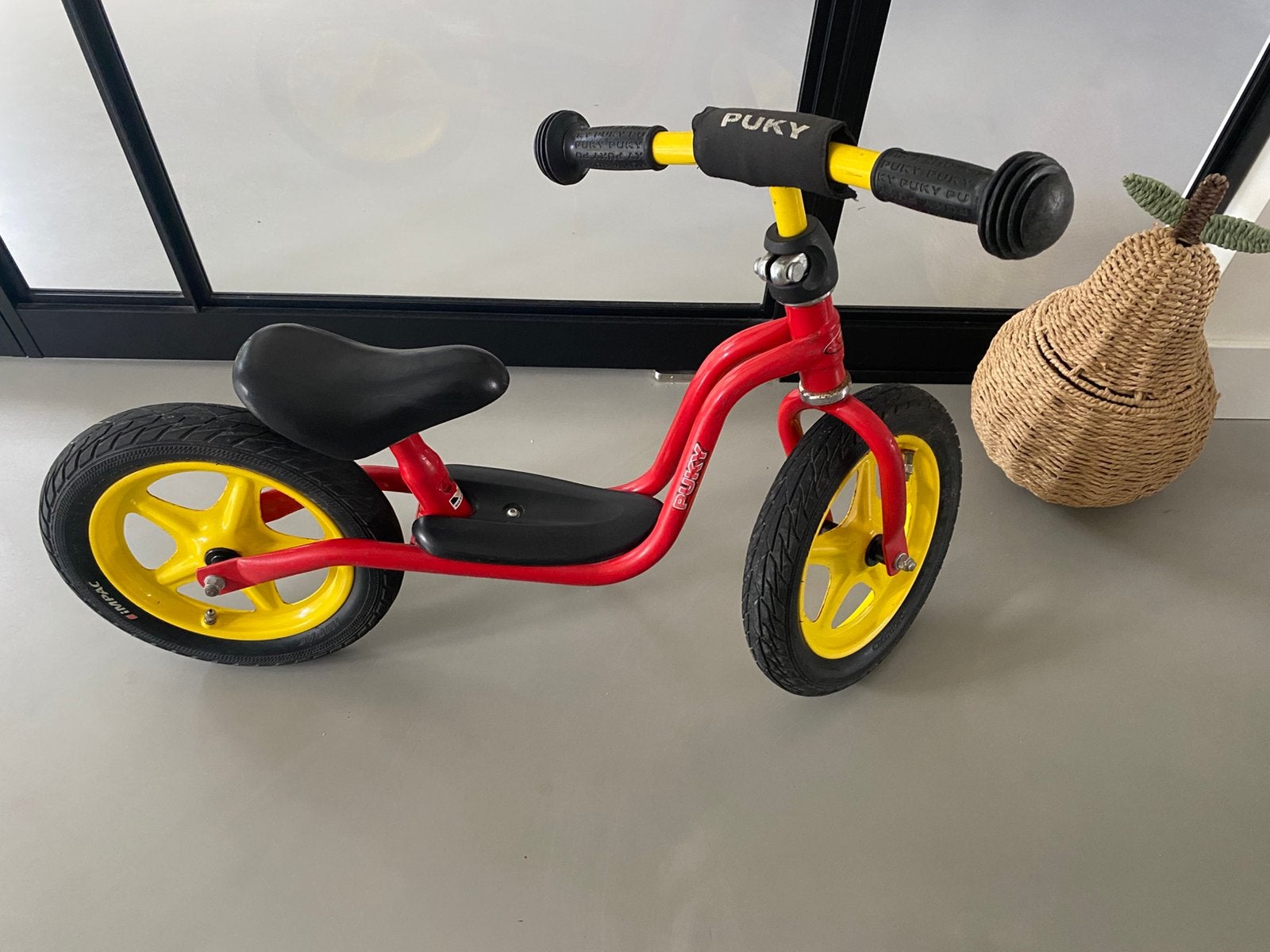 Puky loopfiets, Ophalen, Gebruikt, Loopfiets