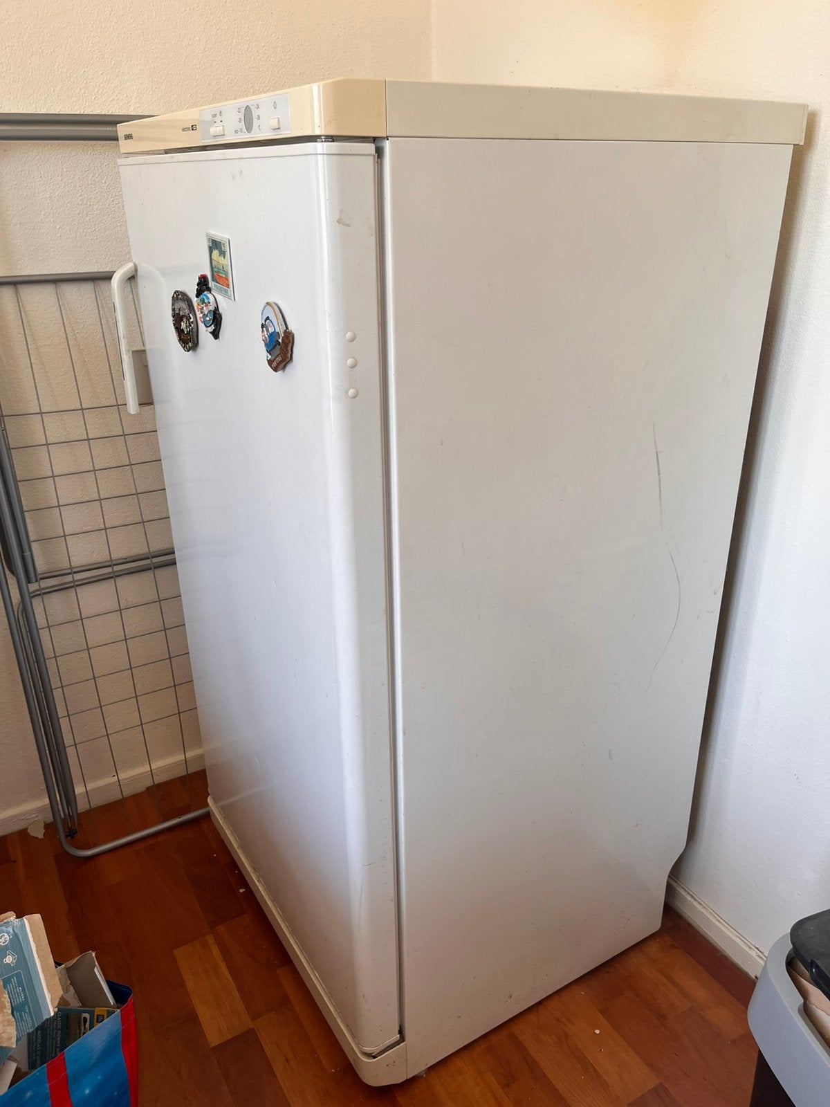 ENORME vriezer, Ophalen, Gebruikt, Minder dan 60 cm, 140 tot 160 cm