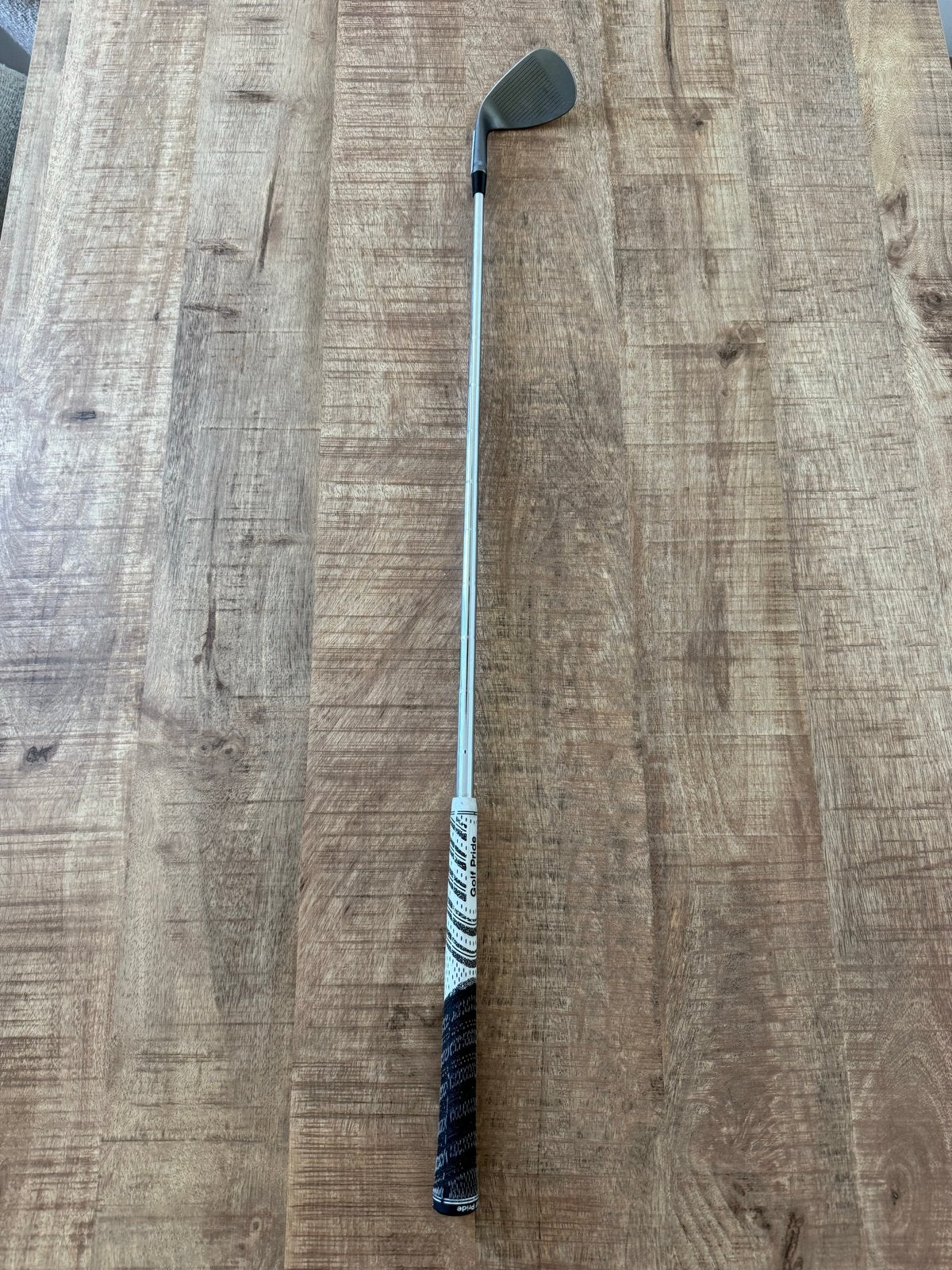 Titleist Vokey SM10 Nickel 60 06K, Ophalen, Zo goed als nieuw, Club, Overige merken