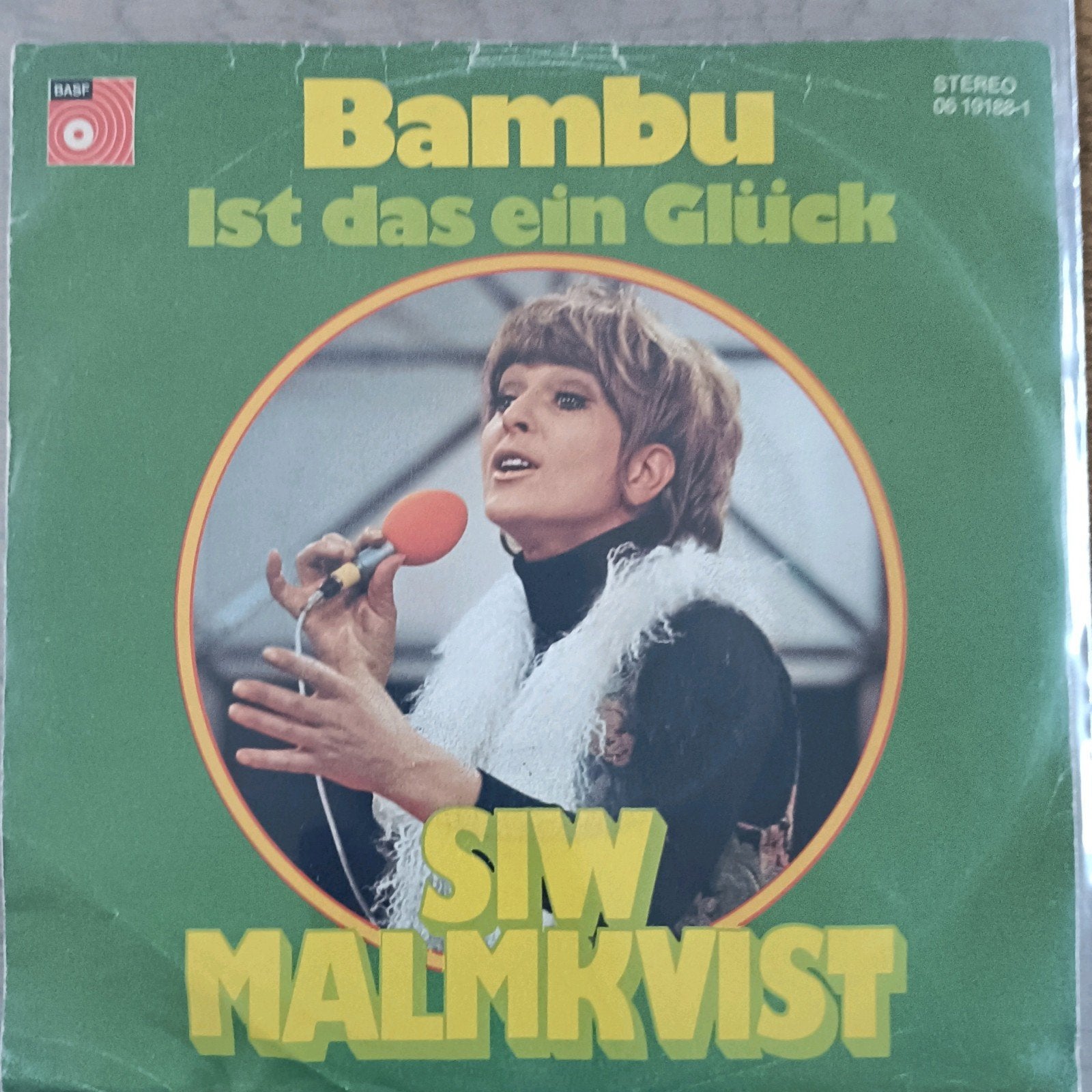 siw malmkvist, Ophalen, Gebruikt, Schlager