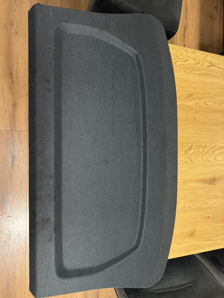Hoedenplank Audi Q3 (ZGAN), Ophalen, Audi