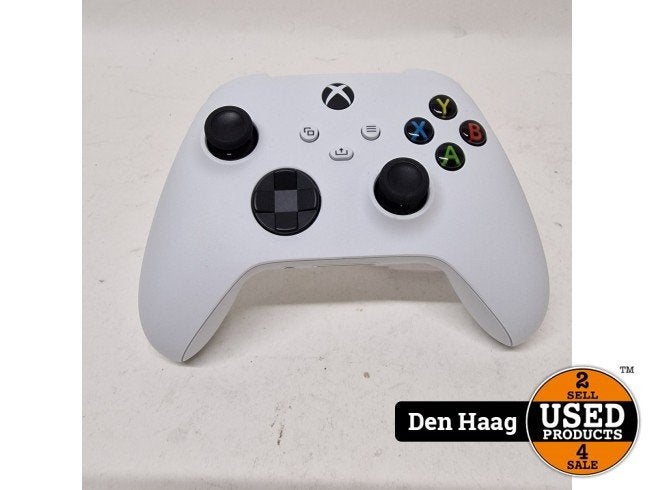 Microsoft Xbox One Controller Wit  | Nette staat, Microsoft, Zo goed als nieuw, Support@microsoft.com, Microsoft Corporation
One Microsoft Way
Redmond, WA 98052-6399
USA