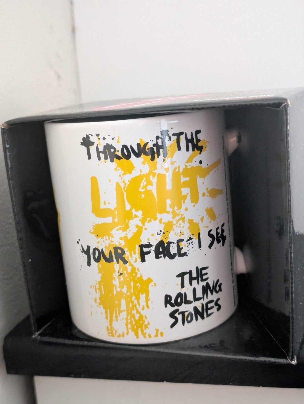 The Rolling Stones Mok - Nieuw in Doos, Verzamelen, Verzenden, Nieuw