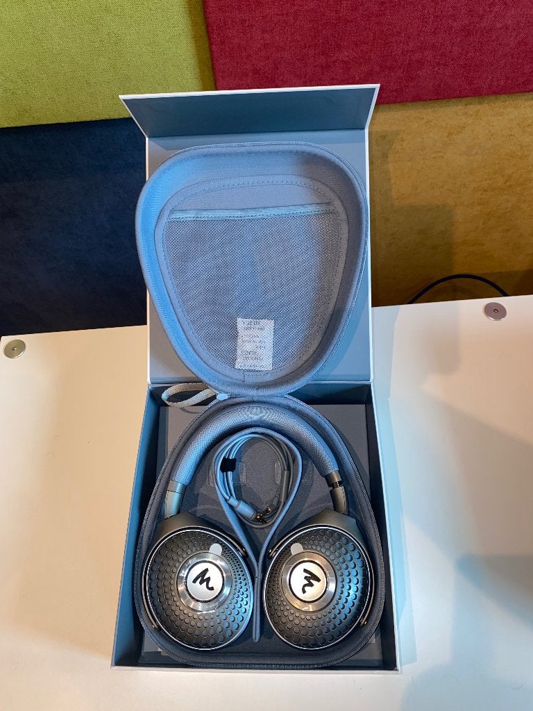 Focal Azurys, Focal, Ophalen of Verzenden, Zo goed als nieuw, Draagtas/etui