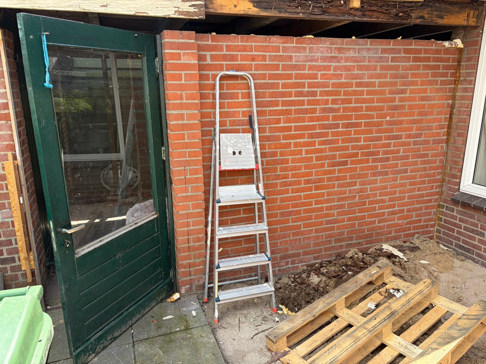 Bakstenen, Doe-het-zelf en Verbouw, Metselstenen, Ophalen, Bakstenen