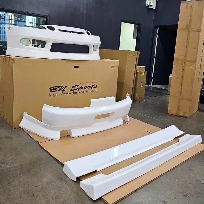 BN Sports Type 2 bodykit - Toyota Soarer Lexus SC300 SC400
