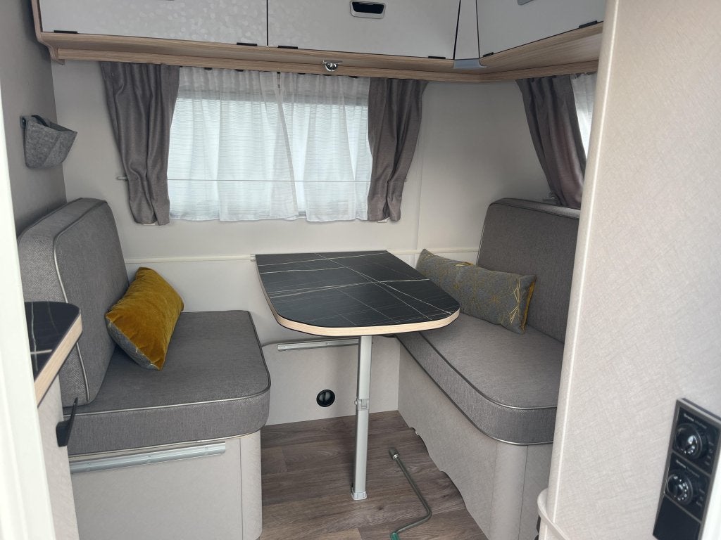 Eriba Touring 550 Urban Hampton mover fietsendrager, Overige typen, Bedrijf, Treinzit, Tot en met 3