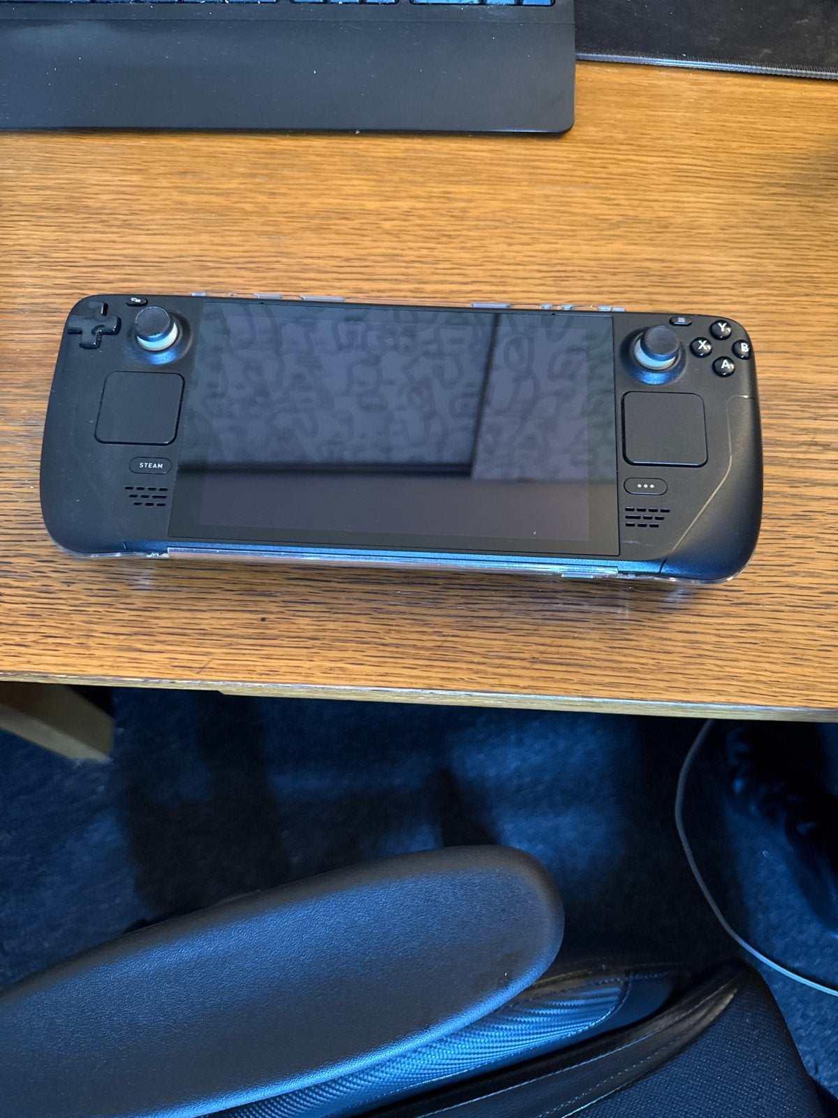 Steam Deck LCD 256GB met 500GB SD kaart en accessoires, Ophalen, Valve, Zo goed als nieuw