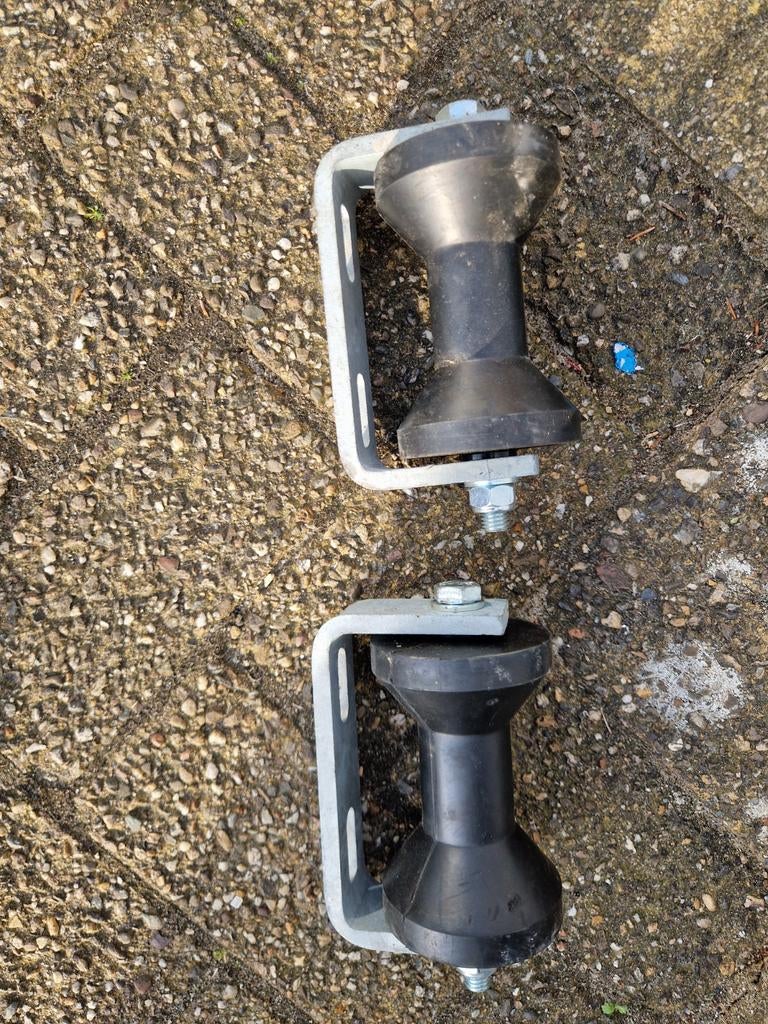 rollen voor boottrailer, Watersport en Boten, Ophalen of Verzenden, Overige typen