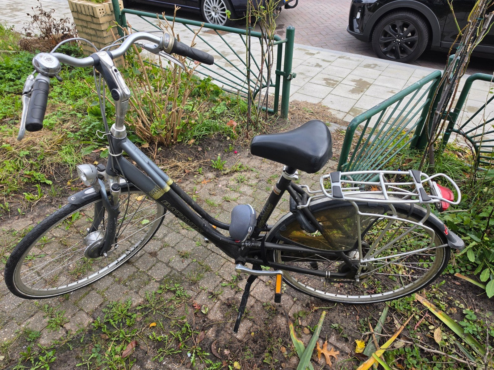 2 Batavus fietsen met aandachtspunten, Ophalen, Gebruikt, Batavus, Versnellingen