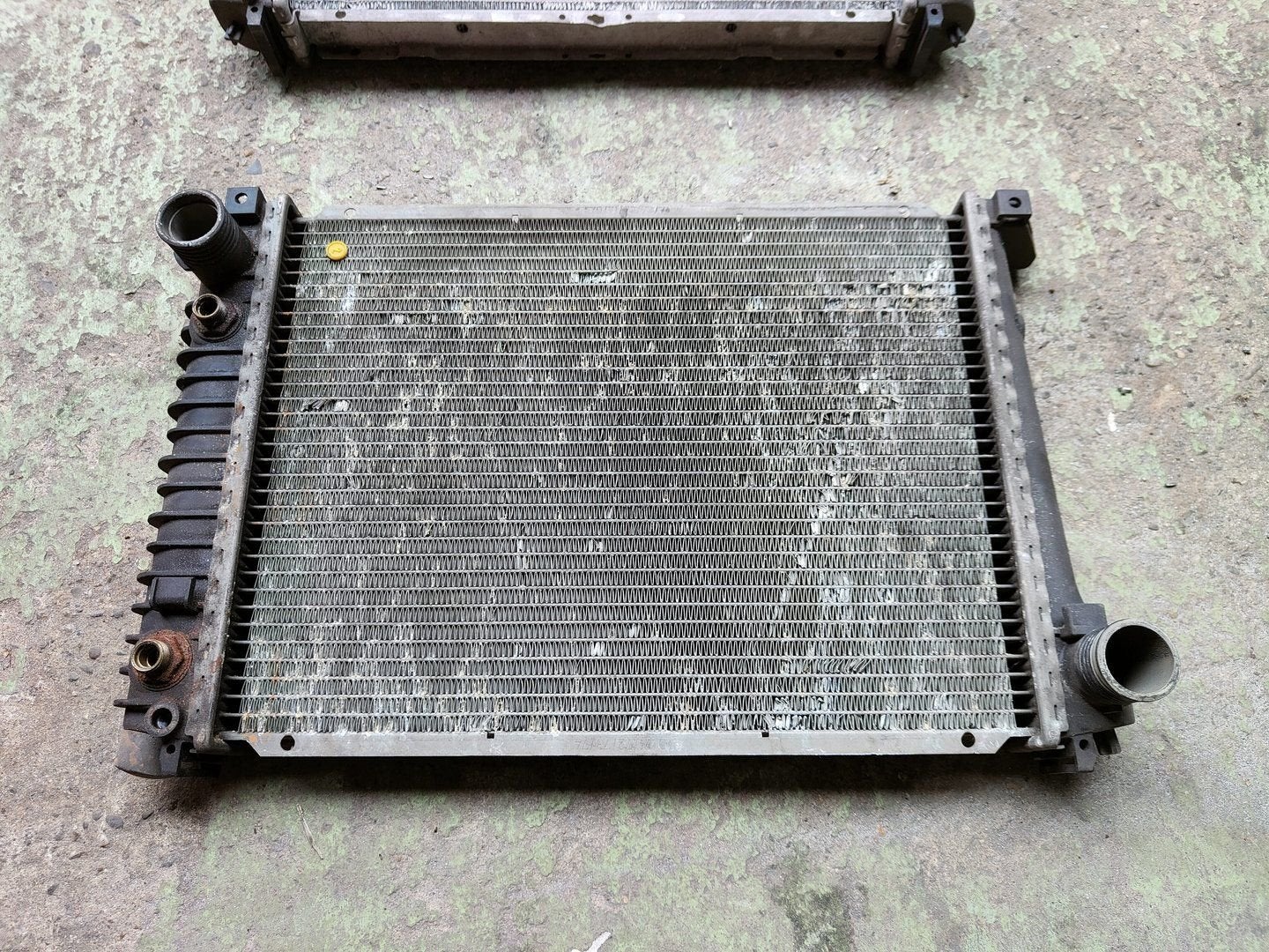 Radiateur 440x327x30 MM automaat BMW 3 serie 1712822, Gebruikt, -, -, Ophalen of Verzenden