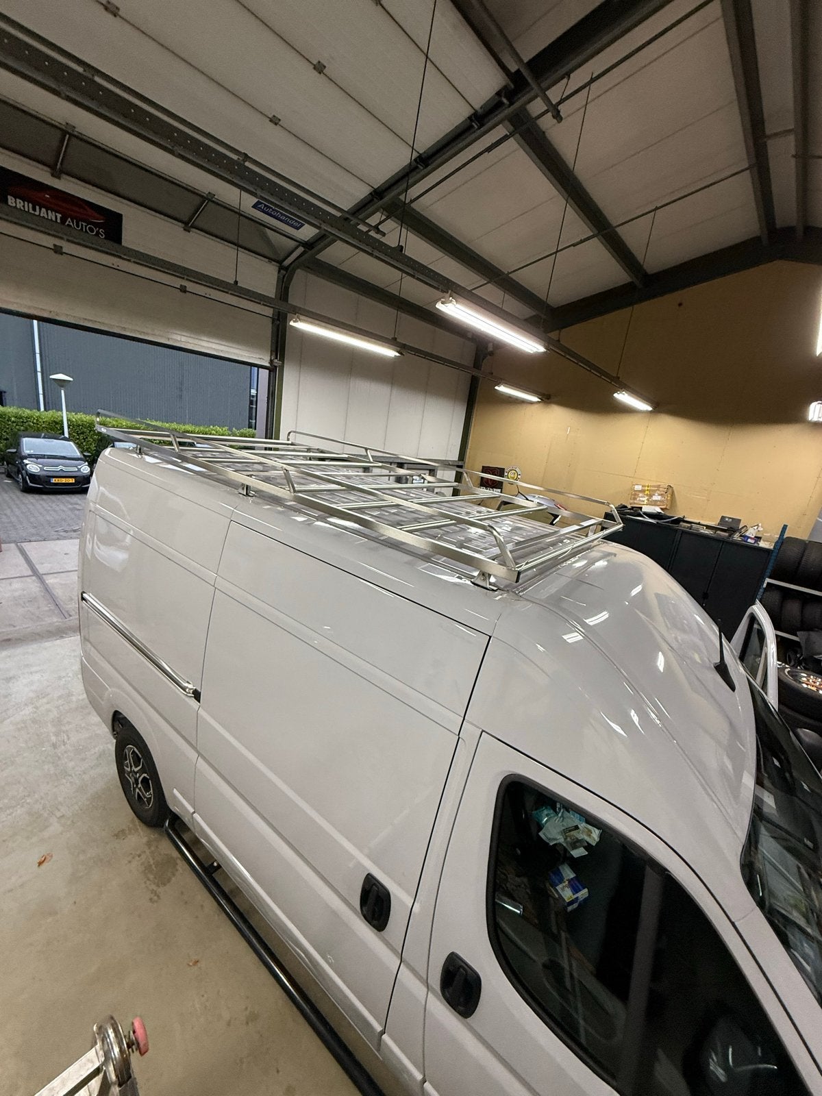 nieuwe Imperiaal ducato H2L2, Auto diversen, Dakdragers, Ophalen, Nieuw