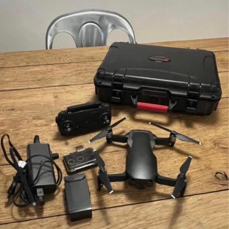 DJI Mavic Air drone, Ophalen of Verzenden, Zo goed als nieuw