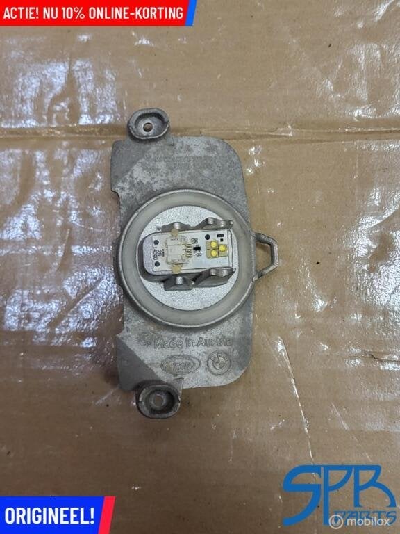 BMW 3-SERIE F30 F31 X3 F25 LED DAGRIJVERLICHTING MODULE DRL